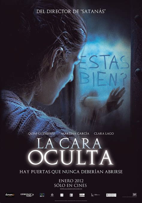 La cara oculta (The Hidden Face) Pelicula completa。